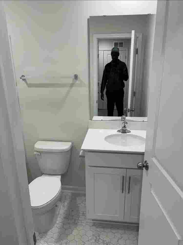 Private room with shared bathroom