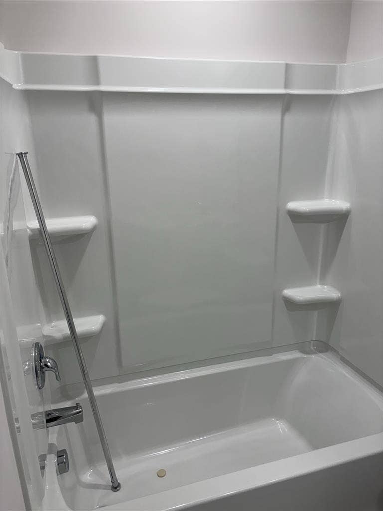 Private room with shared bathroom