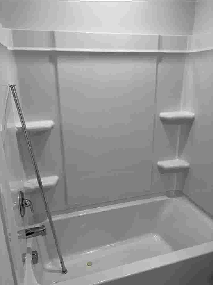 Private room with shared bathroom