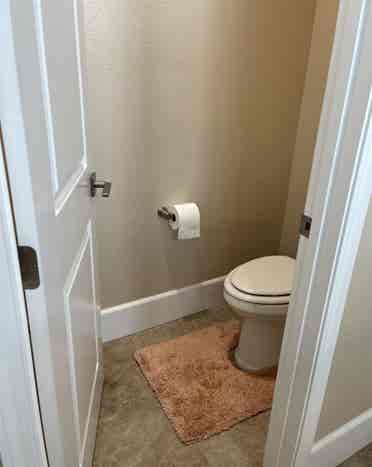 Private furnished Master Bedroom