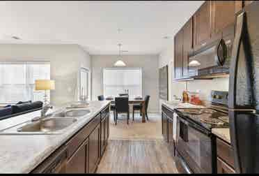 Need roommate for  bath apt