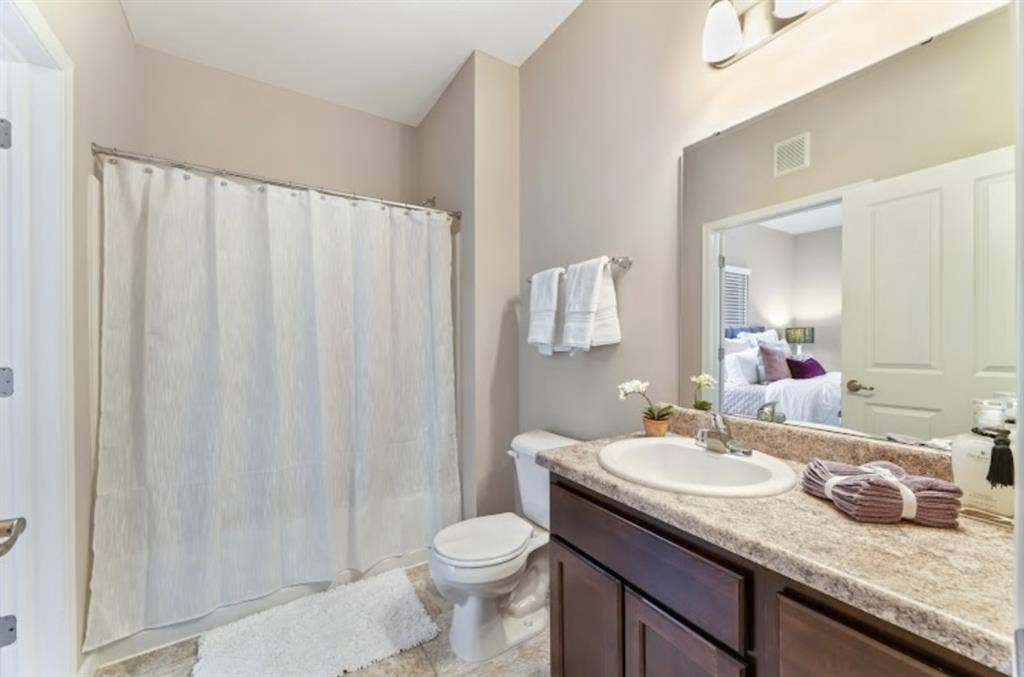 Need roommate for bath apt