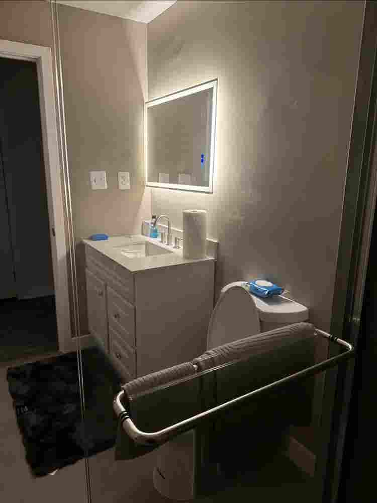 Private Room with Private Bath