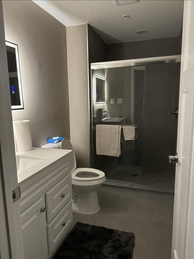 Private Room with Private Bath