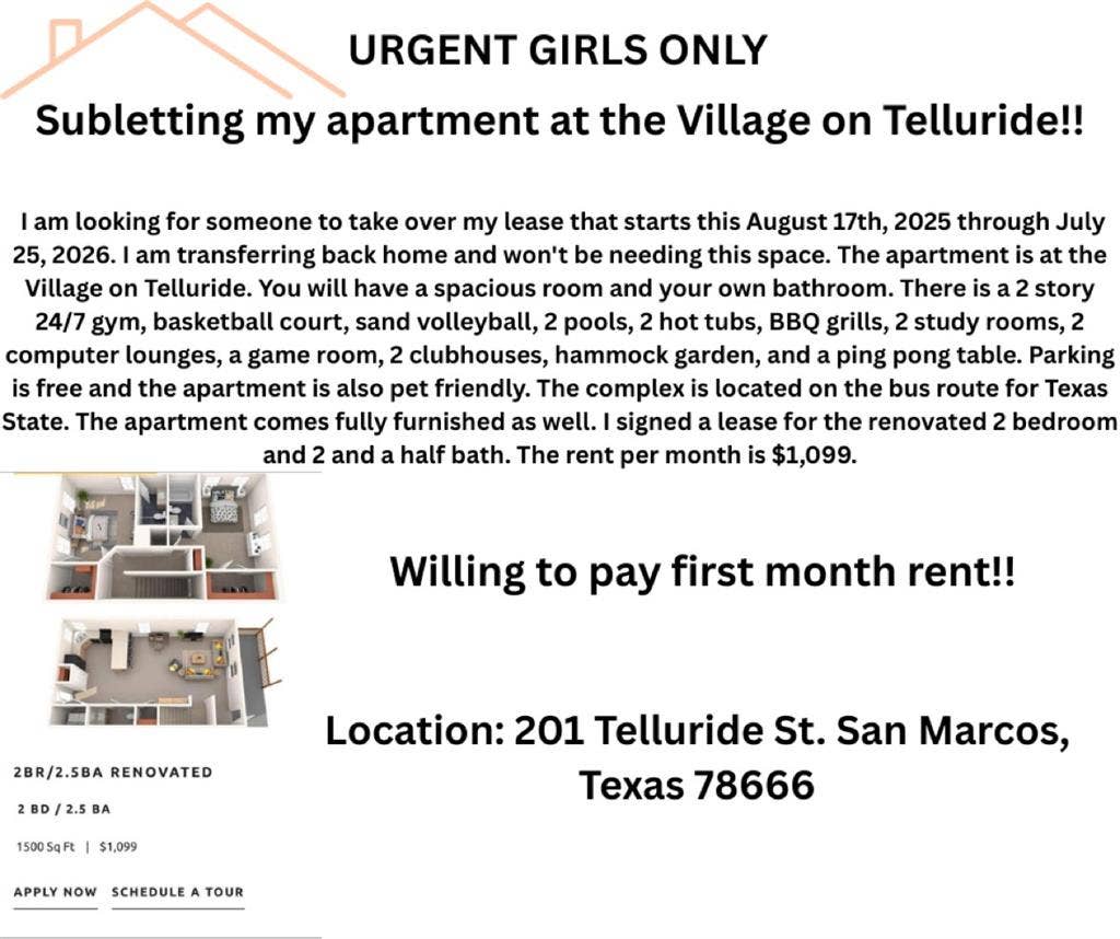 New Listing