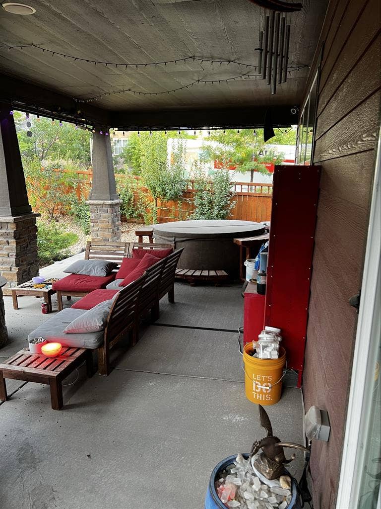 Basement room for rent
