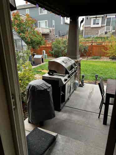 Basement room for rent