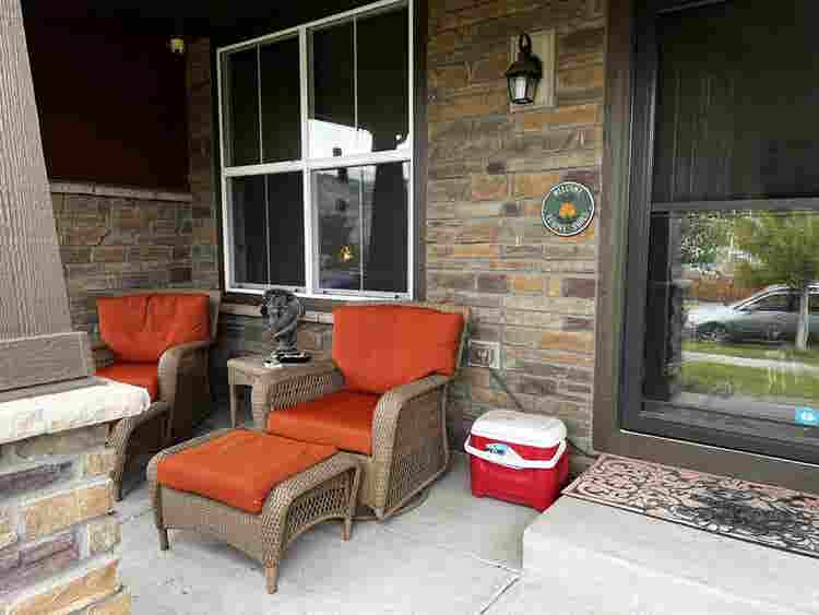 Basement room for rent