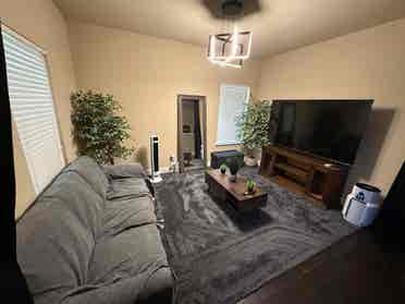 Fully Furnished Room For Rent