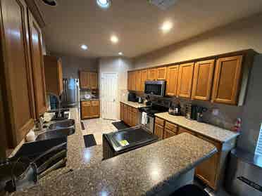 Fully Furnished Room For Rent