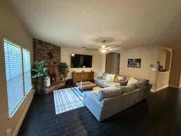 Fully Furnished Room For Rent