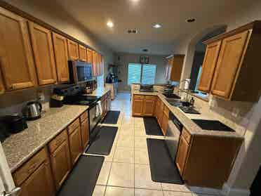 Fully Furnished Room For Rent