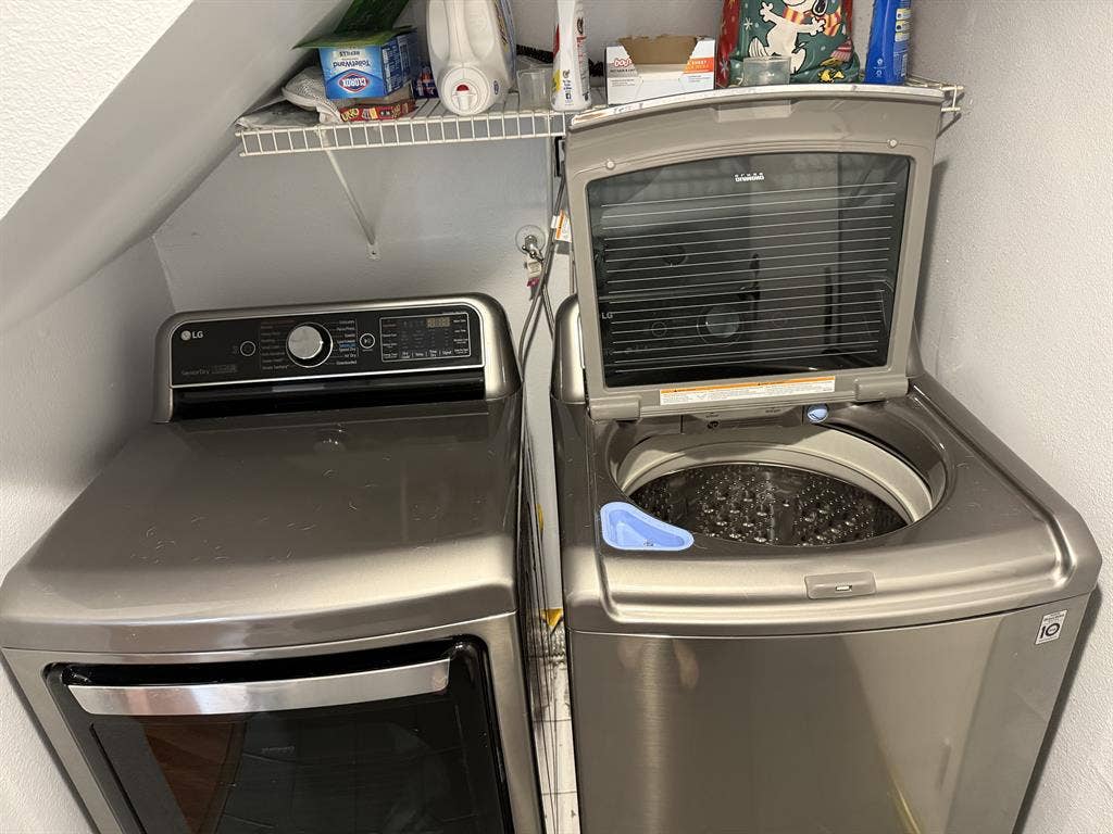 Cozy quiet furnished 1 bed & bath