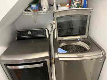 Cozy quiet furnished 1 bed & bath