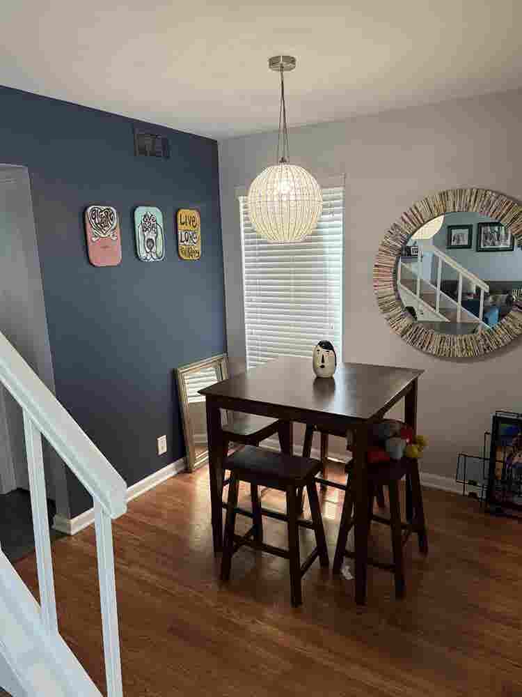 Cozy quiet furnished 1 bed & bath