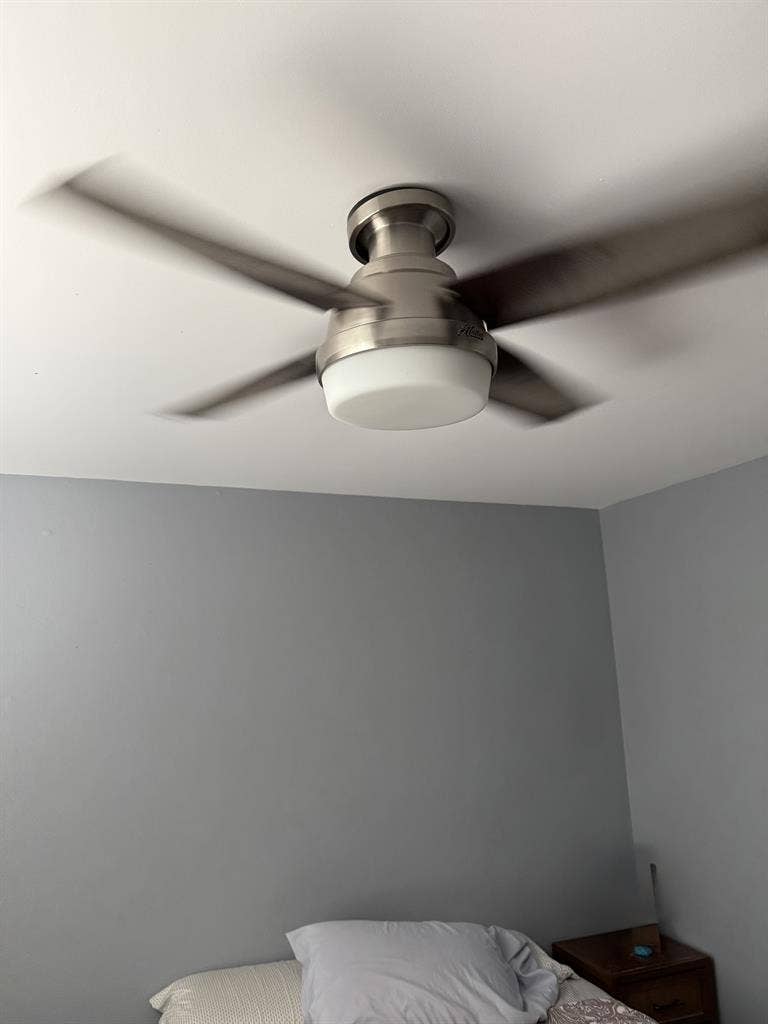 Cozy quiet furnished 1 bed & bath