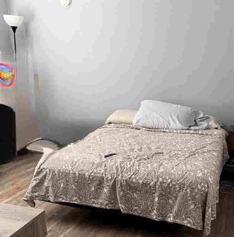 Cozy quiet furnished 1 bed & bath