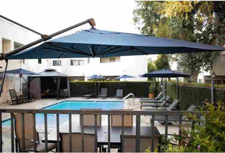 Cozy quiet furnished 1 bed & bath