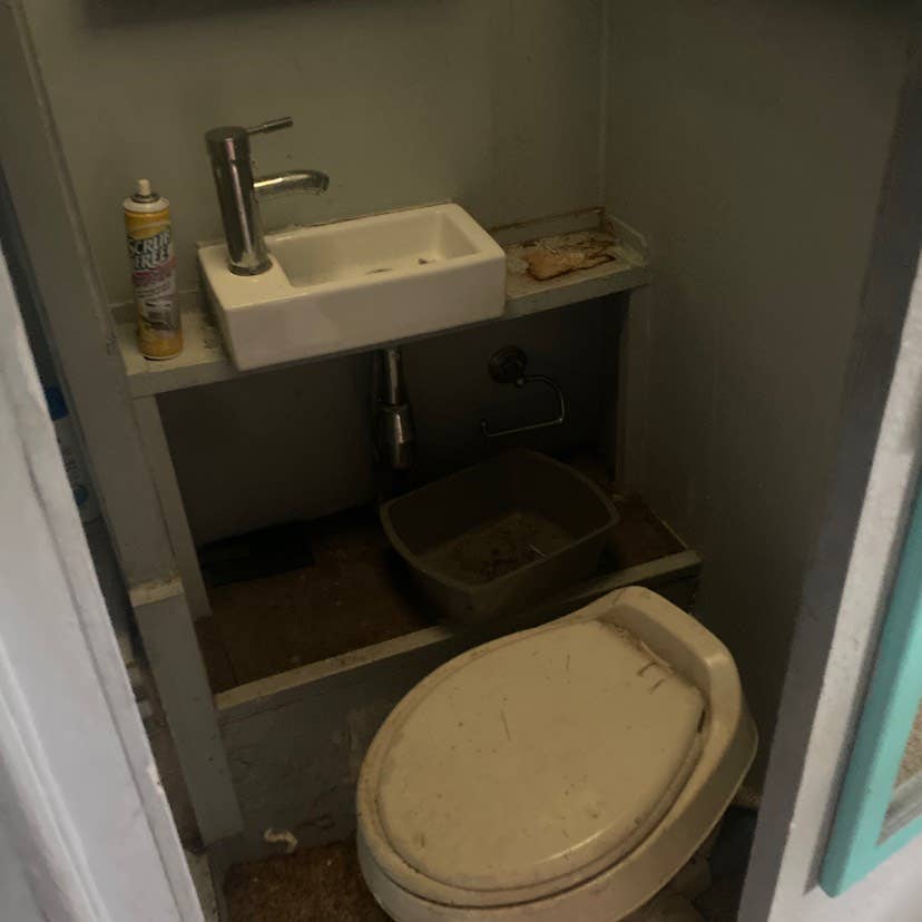 Small trailer available