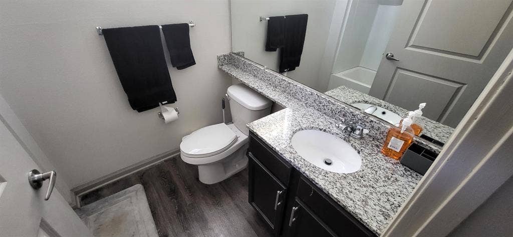 Sublease Off-Campus Housing