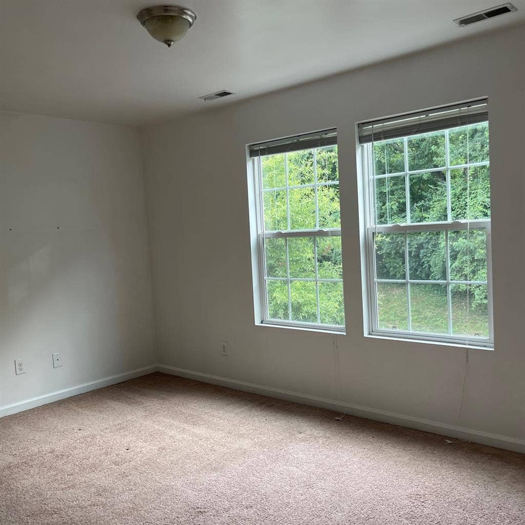 month lease