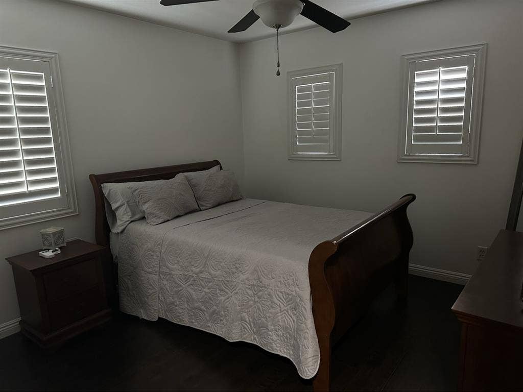 Relaxing clean room