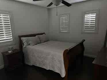 Relaxing clean room