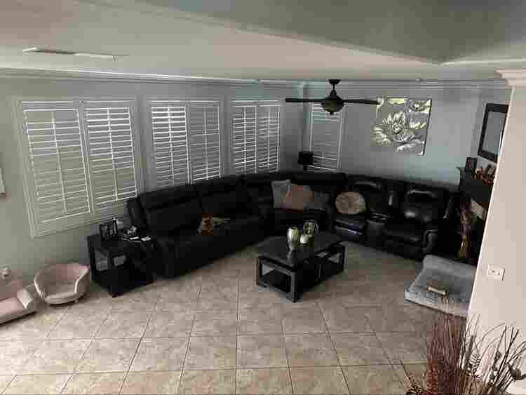 Relaxing clean room
