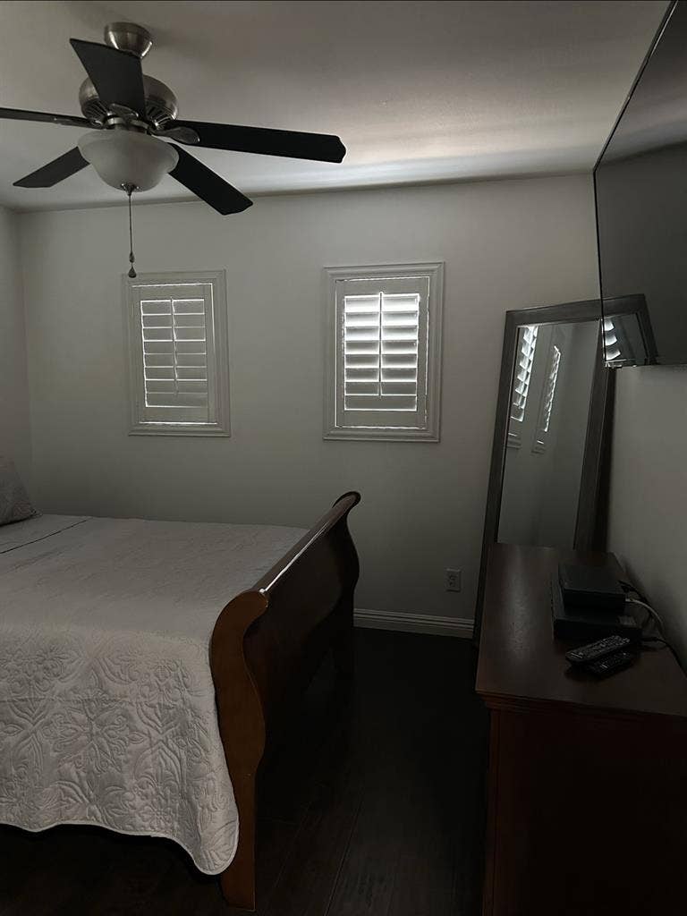 Relaxing clean room