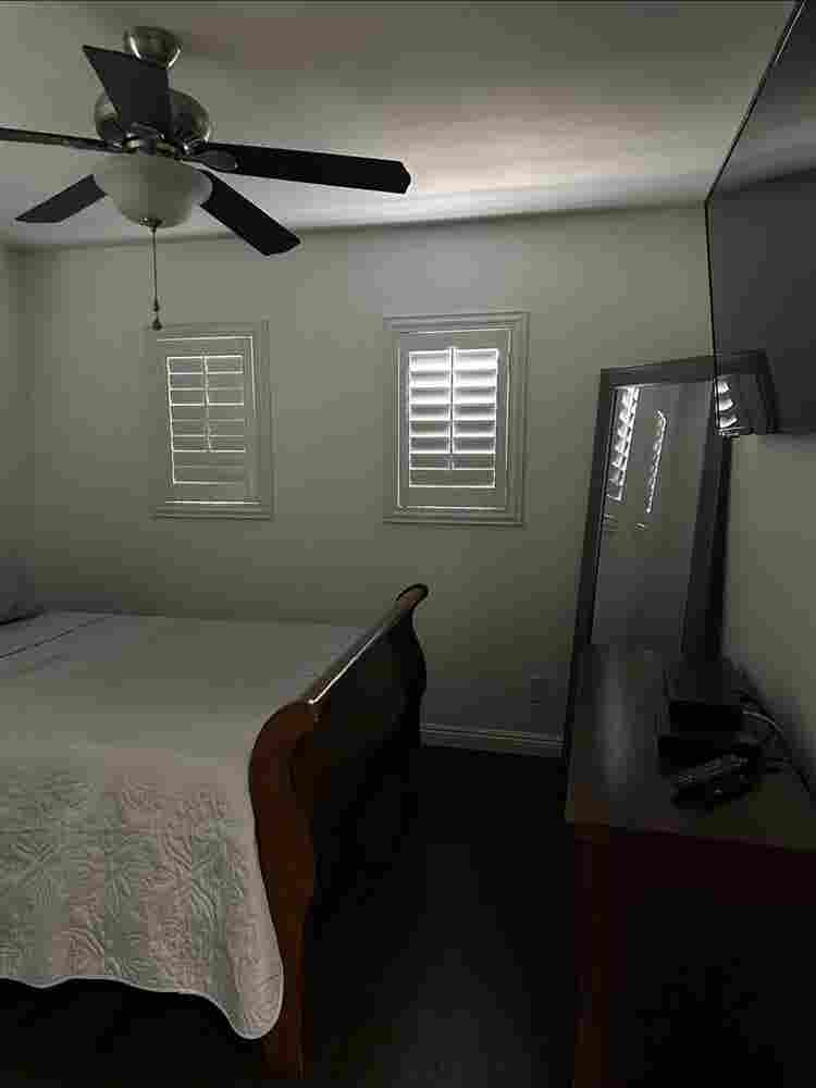 Relaxing clean room