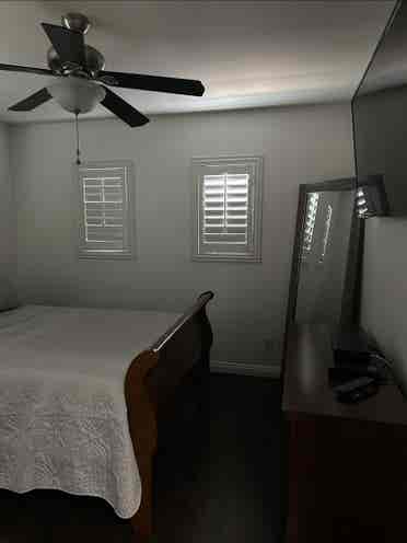 Relaxing clean room