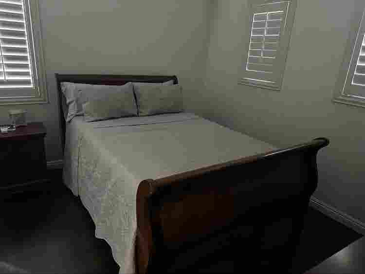 Relaxing clean room