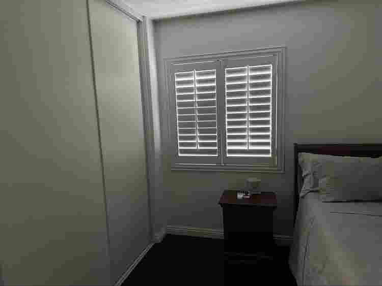Relaxing clean room