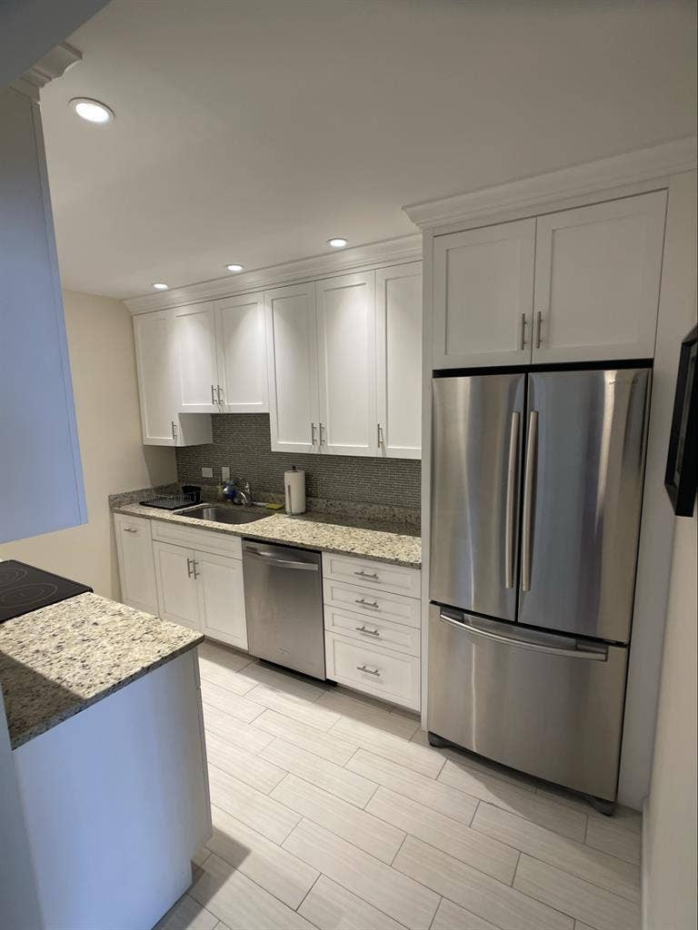 Nice one bedroom with bathroom