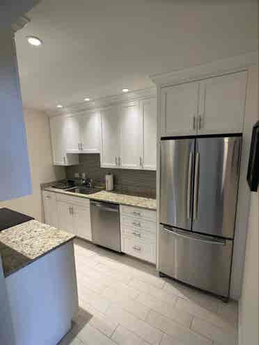 Nice one bedroom with bathroom