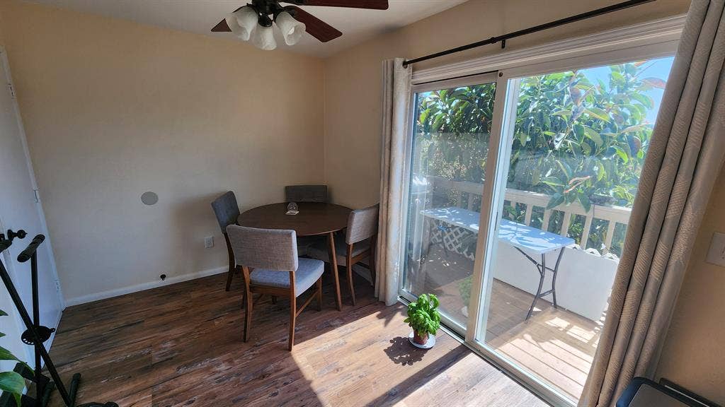 1 room and bathroom for rent