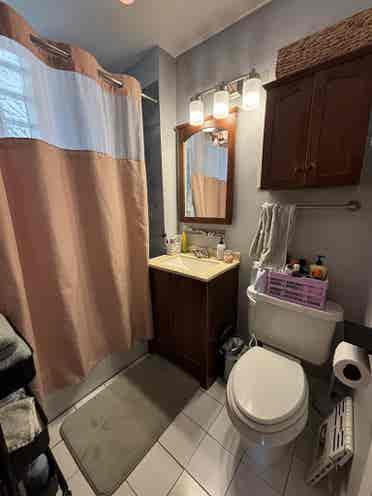 Seeking 
roommate in Logan Square