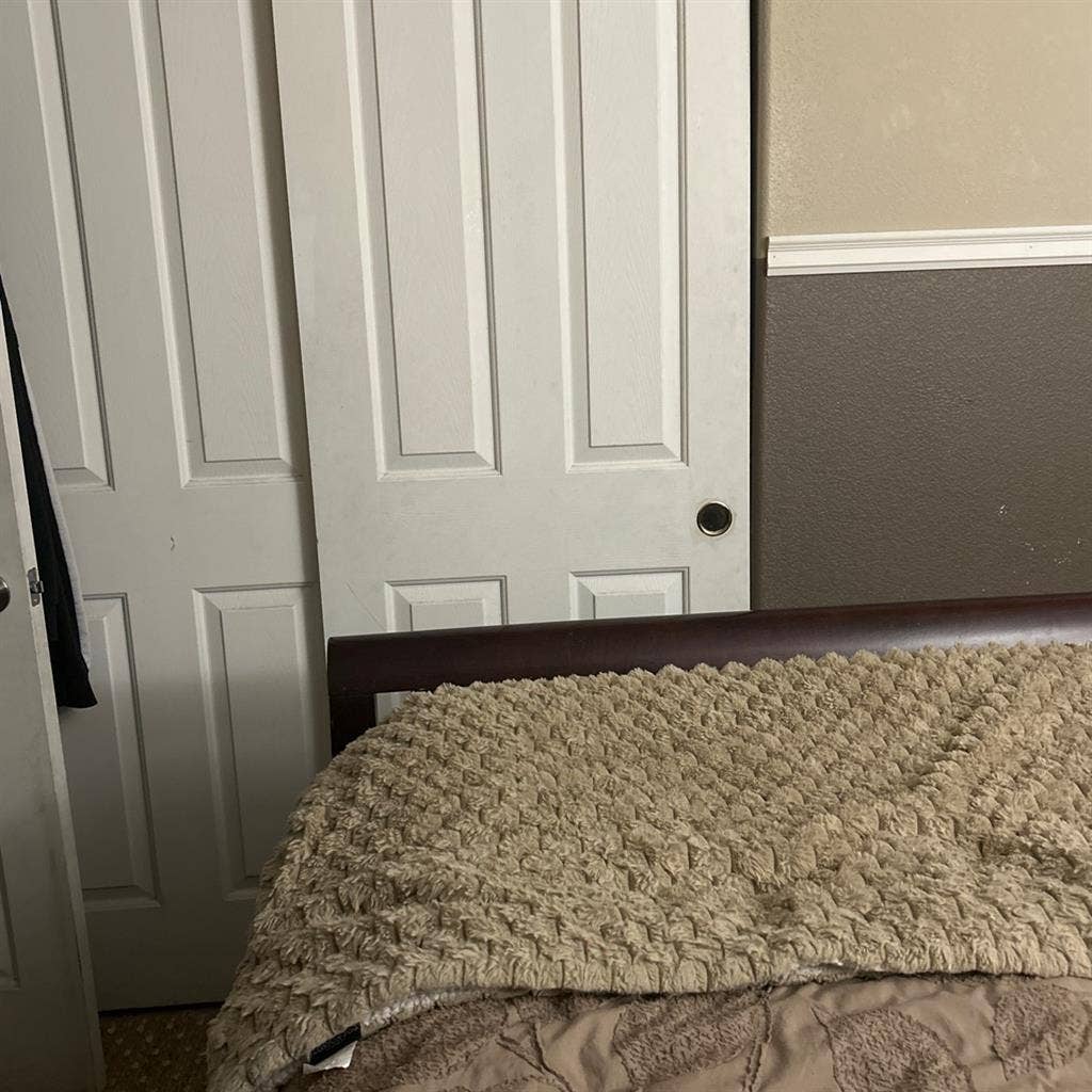 Private room with own bathroom
