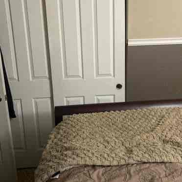 Private room with own bathroom