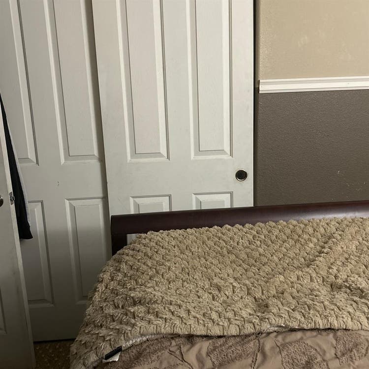 Private room with own bathroom