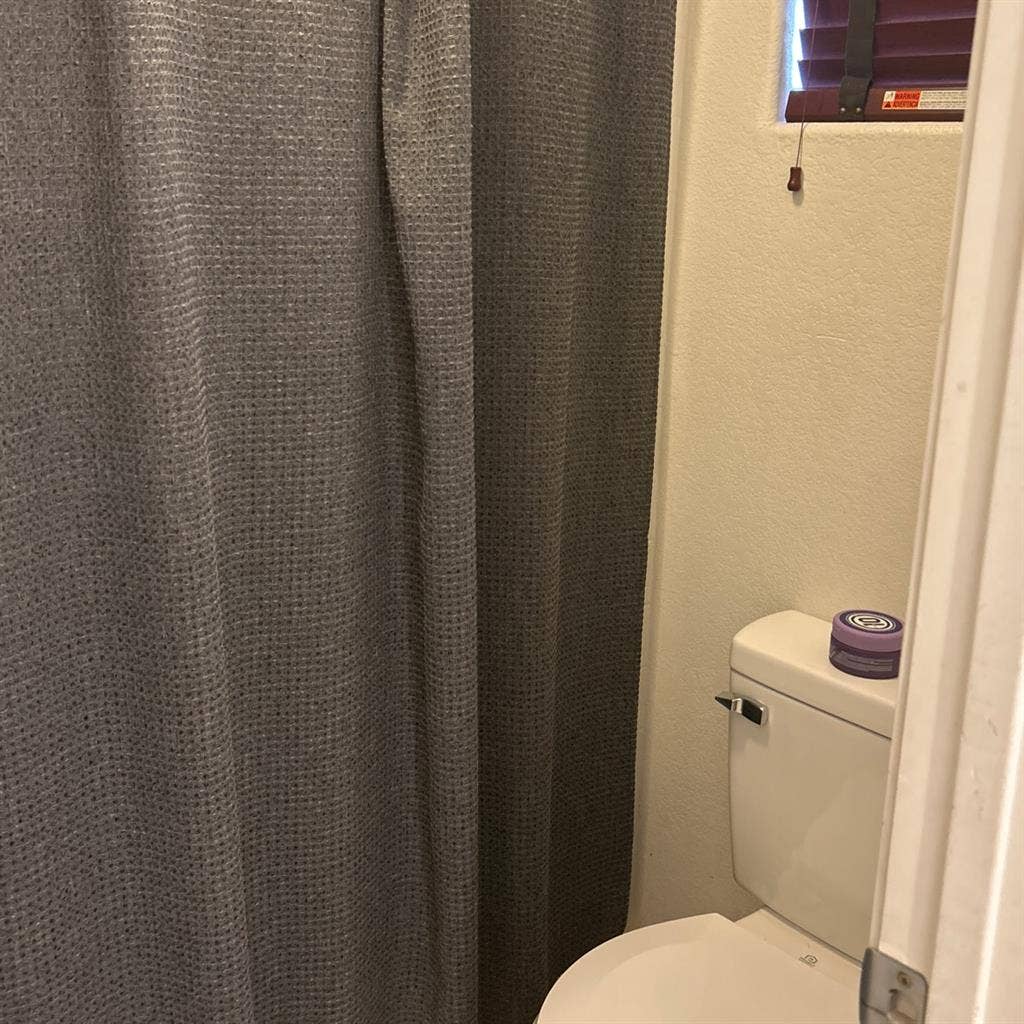 Private room with own bathroom