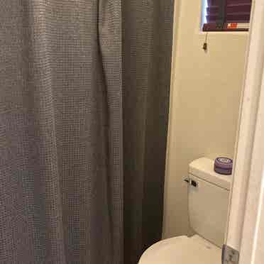 Private room with own bathroom