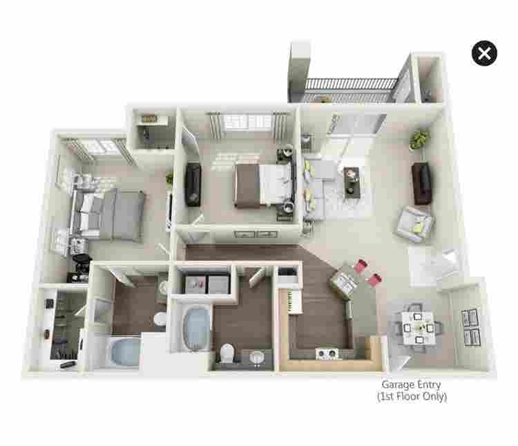 Room Available October 1st!