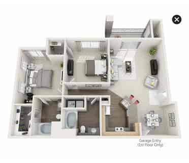 Room Available October 1st!