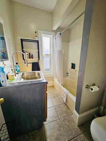 Nice large room in Federal Hill