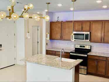 Furnished Bedrooms private Bathroom
