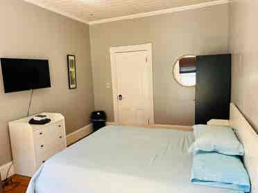 Spacious room | Federal Hill