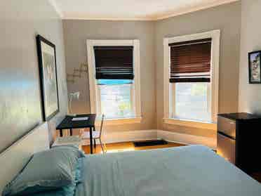 Spacious room | Federal Hill