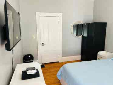 Spacious room | Federal Hill