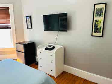 Spacious room | Federal Hill